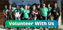 Volunteer With Us